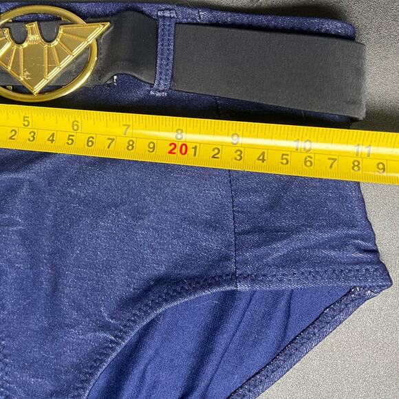 DC Comics Original Wonder Women Two Piece Custom XS - Picture 9 of 9